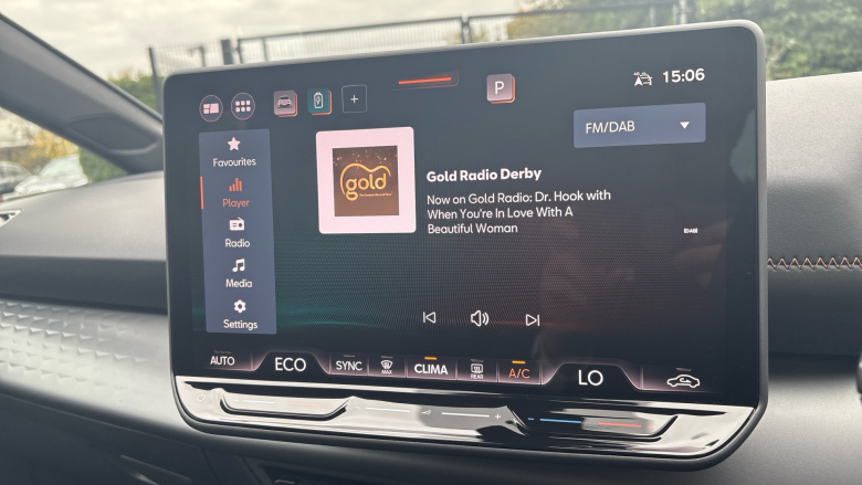 CUPRA Born 170kW e-Boost V1 59kWh 5dr Auto Electric Hatchback